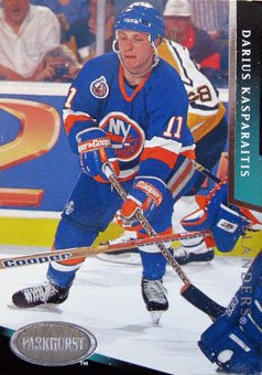 Darius Kasparaitis        