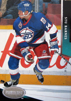 Stu Barnes    