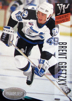 Brent Gretzky   