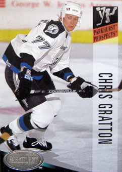 Chris Gratton   