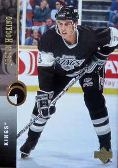 Justin Hocking  