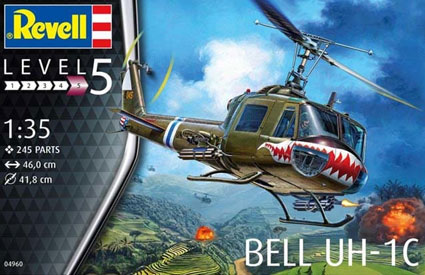Bell UH-1C