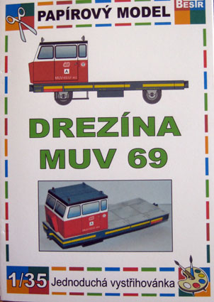Drezína MUV 69