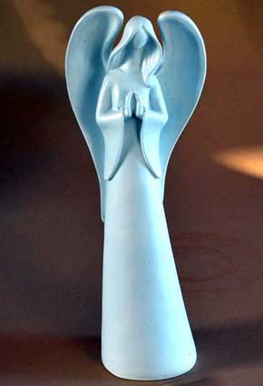 Silikónová forma Anjel 26 cm