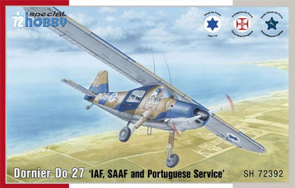Dornier Do 27 IDF