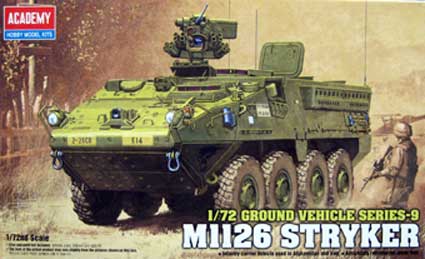M1126 Stryker