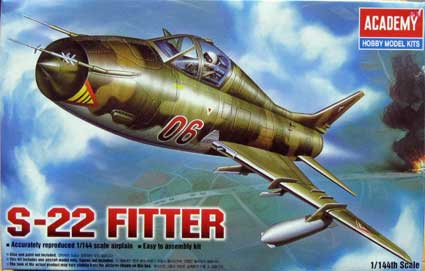 SU-22 Fitter