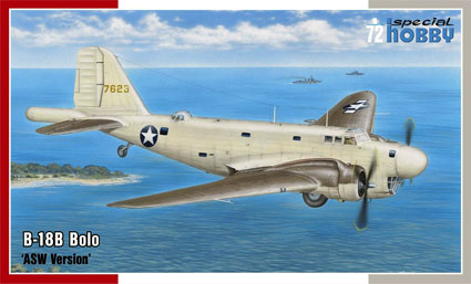 B-18B Bolo 'ASW Version' 