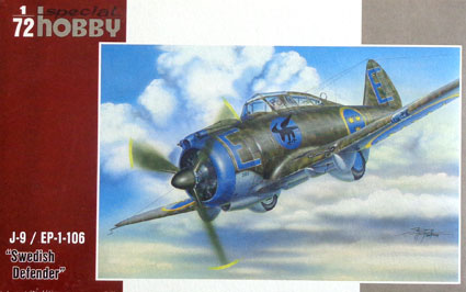 J-9 / EP-1-106 "Swedish Defender"