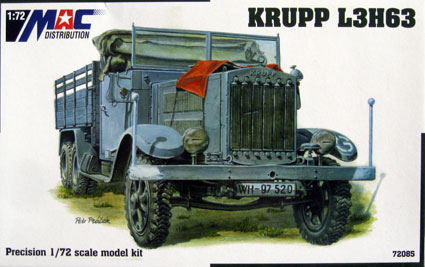 Krupp L3H63