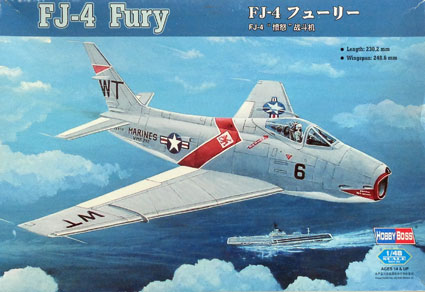 FJ-4 Fury