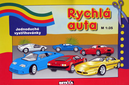 Rýchle autá