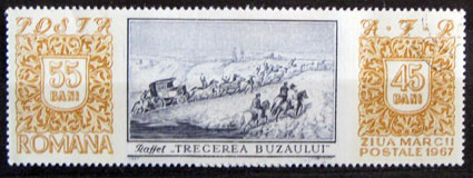 Deň pečiatky 1967