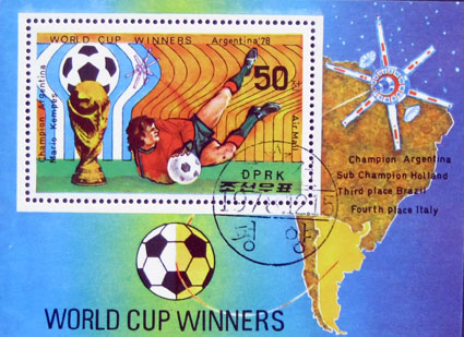 Majstrovstvá sveta vo futbale - Argentína 1978