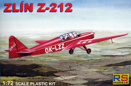 Zlín Z-212