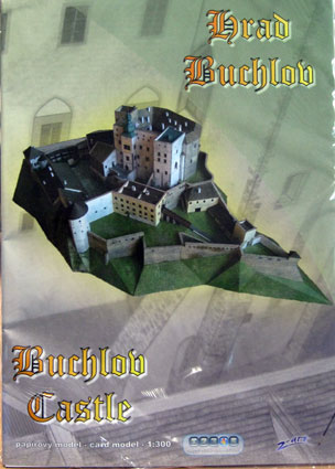 Hrad Buchlov