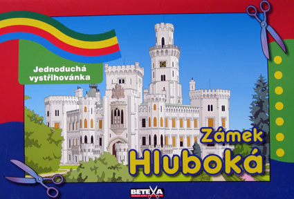 Zámok Hluboká