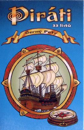 Čierny Peter - Piráti