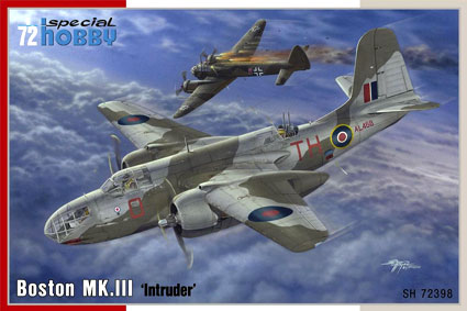 Boston MK. III Intruder