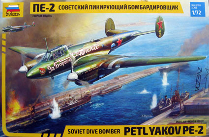 Petlyakov Pe-2
