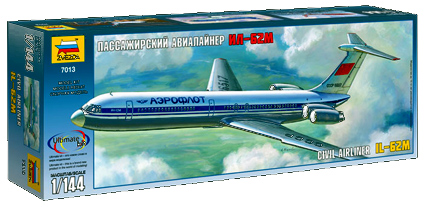 Ilyushin IL-62 M