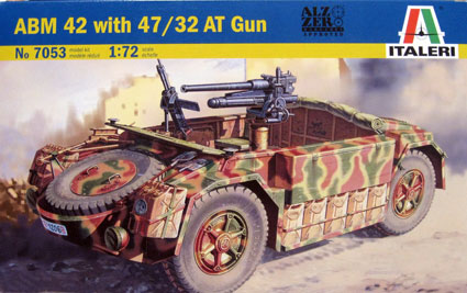 ABM 42 with 47/32 AT Gun