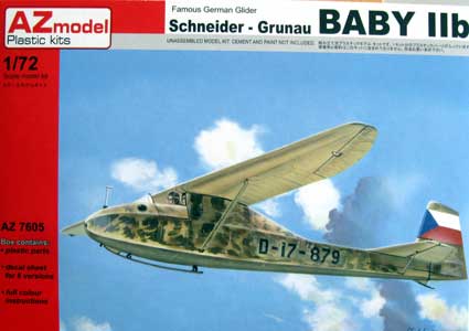 Grunau BABY IIb