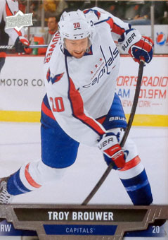Troy Brouwer