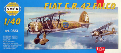 Fiat C.R.42 Falco