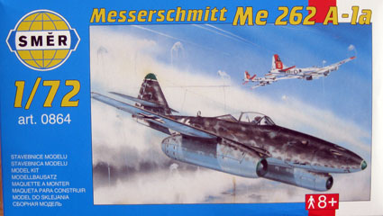 Messerschmitt Me 262 A-1a