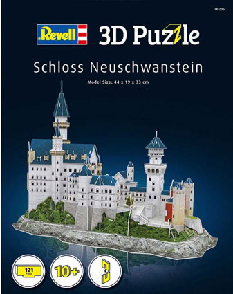 Zámok Neuschwanstein