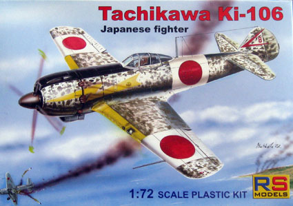 Tachikawa Ki-106