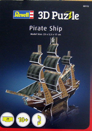 Pirátska loď