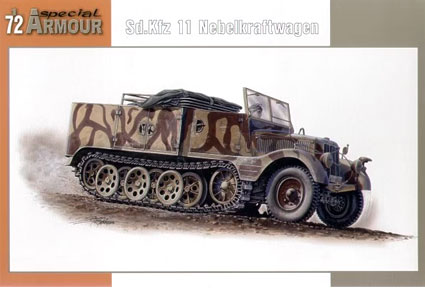 Sd.Kfz. 11/4 Nebelkraftwagen