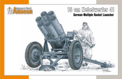 15 cm Nebelwerfer 41