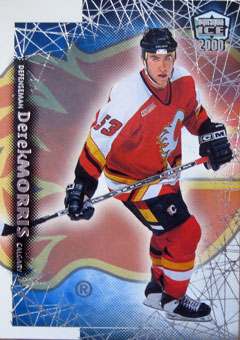 Derek Morris      