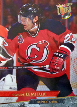 Claude Lemieux     
