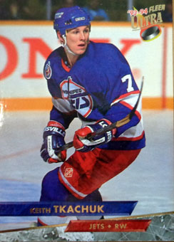Keith Tkachuk    