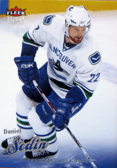 Daniel Sedin  
