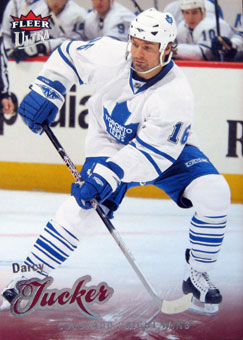 Darcy Tucker     