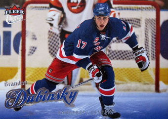 Brandon Dubinsky   