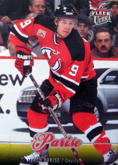Zach Parise   