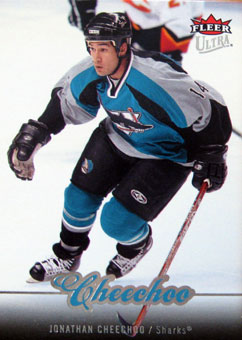 Jonathan Cheechoo   