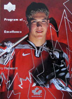 Taylor Pyatt       