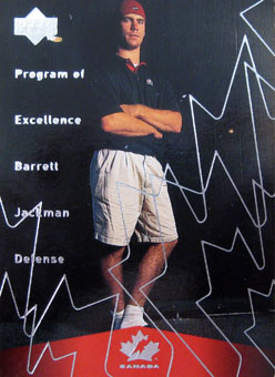 Barrett Jackman     