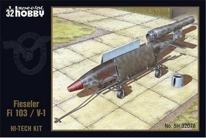 Fieseler Fi 103 / V-1