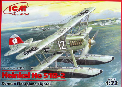 Heinkel He 51B-2