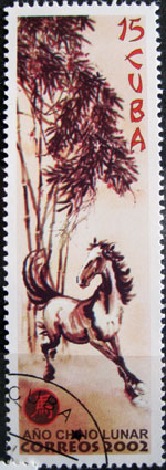 Rok koňa 2002