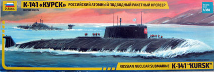 K-141 "KURSK"