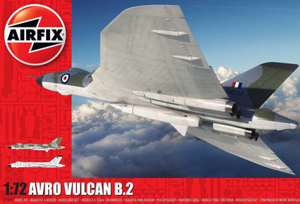 Avro Vulcan B.2